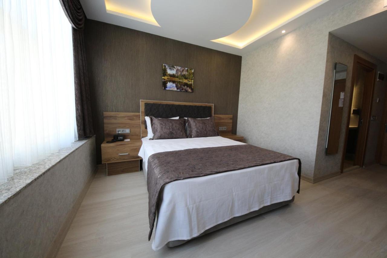 Rose Bay Hotel Manisa Exterior foto